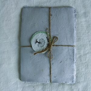 Handmade Lavender Paper Set